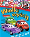 Samochodzik Franek Wielki wyścig - Elżbieta Wójcik