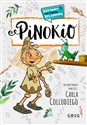 Pinokio Czytamy metodą sylabową Na motywach powieści Carla Collodiego