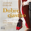 [Audiobook] CD MP3 Dobre ciastko - Joanna Dubler