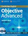 Objective Advanced Student's Book with answers