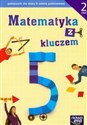 Matematyka z kluczem 5 Podręcznik Część 2 Szkoła podstawowa