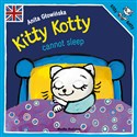 Kitty Kotty cannot sleep