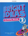 Bright Ideas 2 Activity Book + Online Practice - Mary Charrington, Charlotte Covill, Tamzin Thompson