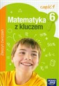 Matematyka z kluczem 6 zeszyt ćwiczeń część 1 Szkoła podstawowa