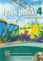 Język polski 4 Podręcznik Kształcenie językowe szkoła podstawowa