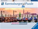 Puzzle 1000 Panoramiczne Gondole w Wenecji 15082