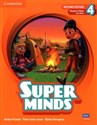 Super Minds 4 Student's Book with eBook British English - Herbert Puchta, Peter Lewis-Jones, Gunter Gerngross