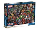 Puzzle 1000 Niesamowity Marvel - 