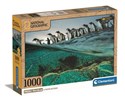 Puzzle 1000 compact National Geographic Pingwiny 39730 - 
