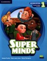 Super Minds 1 Student's Book with eBook British English - Herbert Puchta, Peter Lewis-Jones, Gunter Gerngross