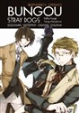 Bungou stray dogs. Light novel. Egzamin Osamu Dazaia  - Kafka Asagiri, Sango Harukawa