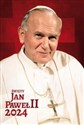 Kalendarz 2024 Ścienny Święty Jan Paweł II 