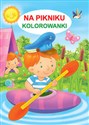 Na pikniku Kolorowanki - Jarosław Żukowski