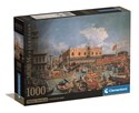 Puzzle 1000 compact Museum - 