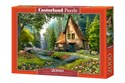 Puzzle Toadstool Cottage 2000  - 