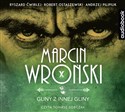 [Audiobook] Gliny z innej gliny - Marcin Wroński