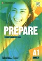 Prepare Level 1 Student's Book with eBook - Joanna Kosta, Melanie Williams