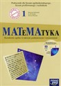 Matematyka 1 Podręcznik z płytą CD Liceum ogólnokształcące, liceum profilowane i technikum Zakres podstawowy i rozszerzony