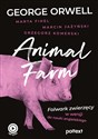 Animal Farm Folwark zwierzęcy w wersji do nauki angielskiego