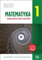 Matematyka 1 Podręcznik zakres podstawowy Szkoła ponadpodstawowa - Marcin Kurczab, Elżbieta Kurczab, Elżbieta Świda
