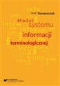 Model systemu informacji terminologicznej 