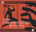 CD MP3 Mitologia  - Jan Parandowski