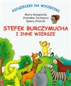 Stefek Burczymucha i inne wiersze - Maria Konopnicka, Stanisław Jachowicz, Ignacy Krasicki