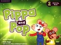 Pippa and Pop 1 Activity Book British English - Colin Sage, Caroline Nixon, Michael Tomlinson