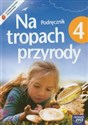 Na tropach przyrody 4 Podręcznik z płytą CD szkoła podstawowa - Marcin Braun, Wojciech Grajkowski, Marek Więckowski