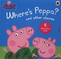 Peppa Pig Where's Peppa and other stories - 
