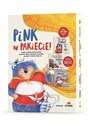 Pakiet: Jesteś ważny, Pinku! / Jesteś prawdziwym przyjacielem, Pinku! / Odwagi, Pinku! 