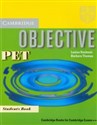 Objective PET Student's Book 