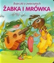 Żabka i mrówka - Irina i Władimir Pustowałowy (ilustr.)