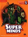 Super Minds Second Edition 5 Student's Book with eBook British English - Herbert Puchta, Peter Lewis-Jones, Gunter Gerngross