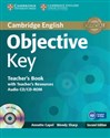 Objective Key Teacher's Book with Teacher's Resources + CD