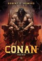 Conan Księga druga  - Robert E. Howard