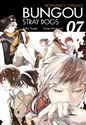 Bungo Stray Dogs. Tom 7 - Kafka Asagiri, Sango Harukawa
