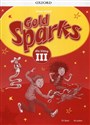 Gold Sparks 3 Zeszyt ćwiczeń - Paul A. Davies, Viv Lambert