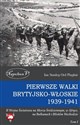 Pierwsze walki brytyjsko-włoskie 1939-1941 II Wojna Światowa na Morzu Śródziemnym, w Afryce, na Bałkanach i Bliskim Wschodzie Tom I - Ian Stanley Ord Playfair