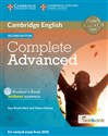 Complete Advanced Student's Book without Answers + Testbank + CD 