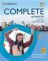 Complete Advanced Student's Book without Answers with Digital Pack  - Greg Archer, Guy Brook-Hart, Sue Elliot, Simon Haines