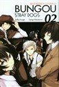 Bungou Stray Dogs - Bezpańscy Literaci. Tom 2
