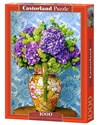 Puzzle 1000 Bouquet of Hydrangeas C-104352 - 