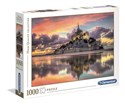 Puzzle High Quality Collection Le Magnifique Mont Saint-Michel 1000  - 