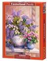 Puzzle 1500 Lilac Flowers C-151653 - 