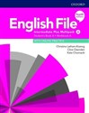 English File 4E Intermediate Student's Book/Workbook MultiPack A - Christina Latham-Koenig, Clive Oxenden, Kate Chomacki