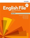 English File 4e Upper-Intermediate Workbook with Key - Christina Latham-Koenig, Clive Oxenden, Kate Chomacki