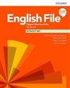 English File 4e Upper-Intermediate Workbook without key - Christina Latham-Koenig, Clive Oxenden, Kate Chomacki