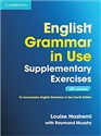 English Grammar in Use Supplementary Exercises with answers - Louise Hashemi, Raymond Murphy